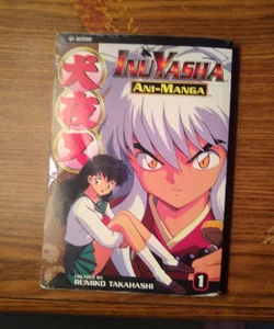 Inuyasha Ani-Manga, Vol. 1