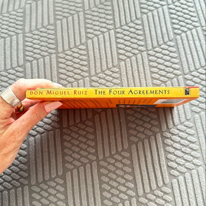 The Four Agreements