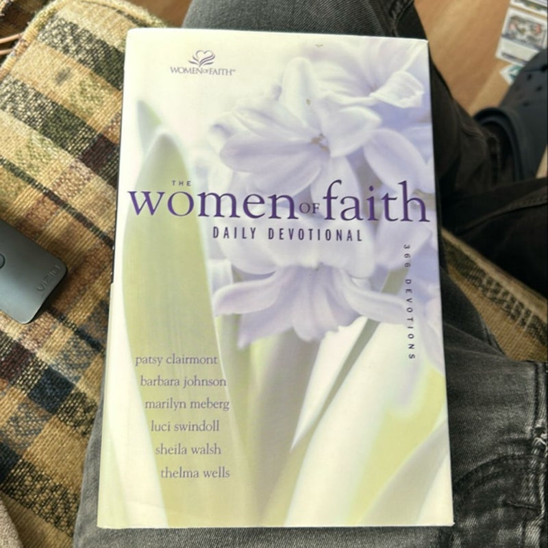 The Women of Faith Daily Devotional