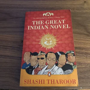 The Great Indian Novel