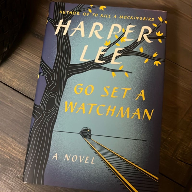 Go Set a Watchman