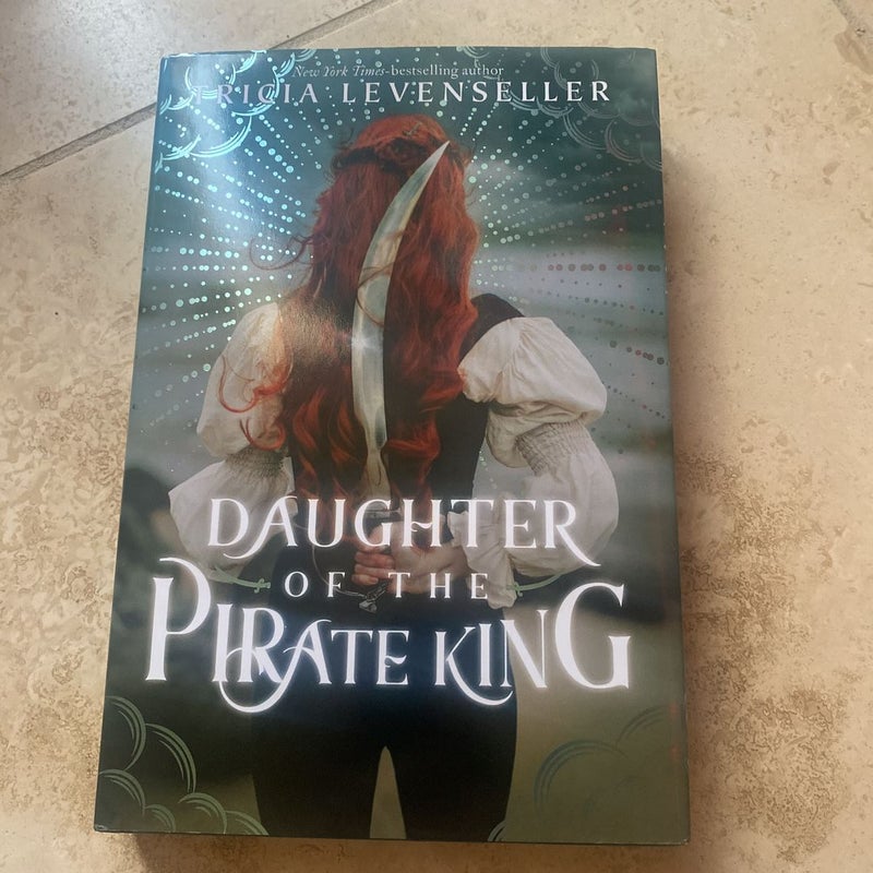 Pirate Books - Tricia Levenseller