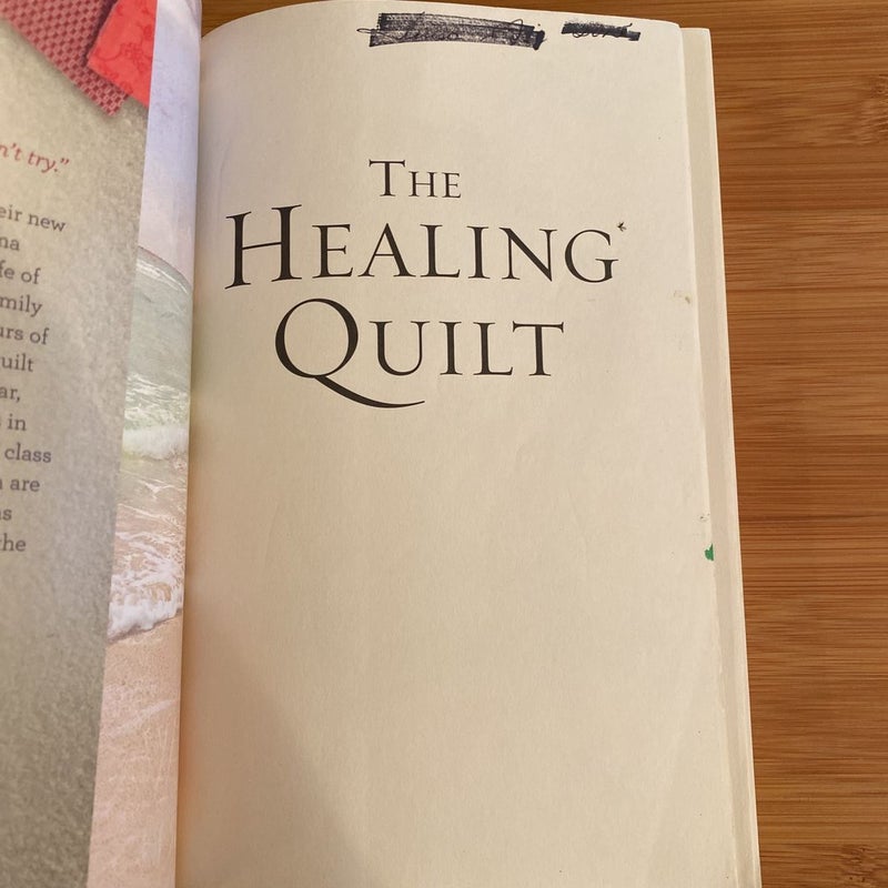 The Healing Quilt