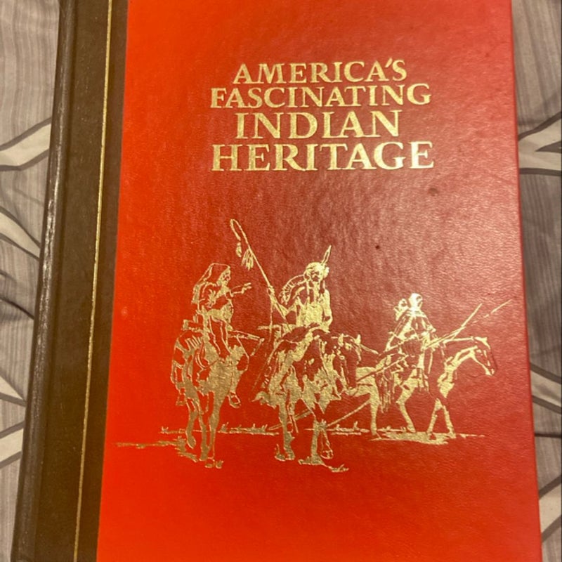 America's Fascinating Indian Heritage