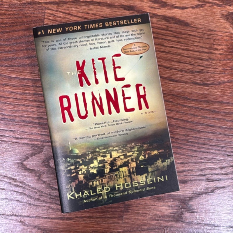 The Kite Runner