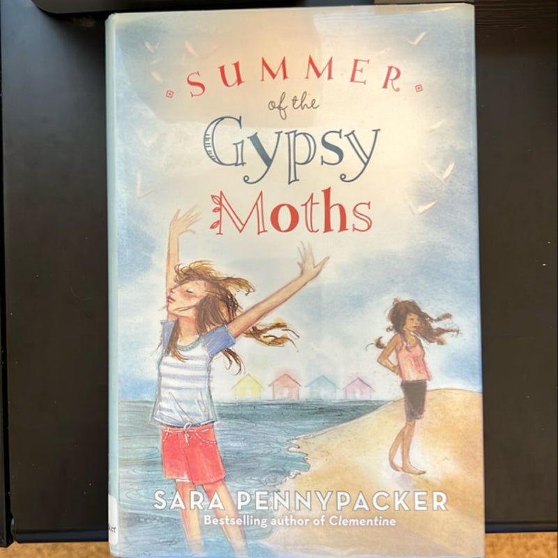 Summer of the Gypsy Moths