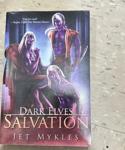 Dark elves salvation 
