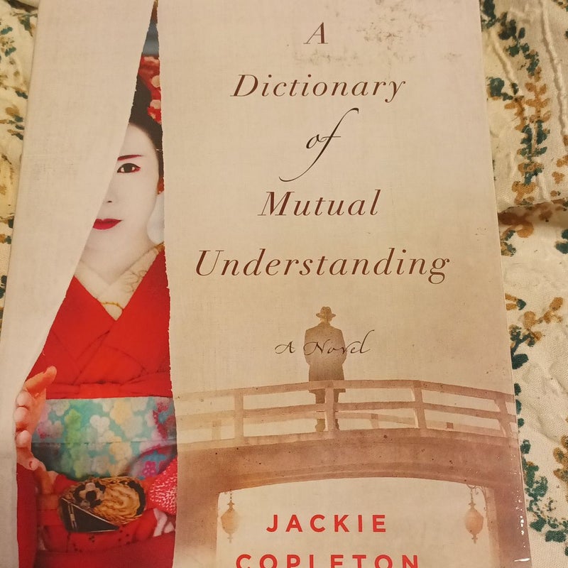 A Dictionary of Mutual Understanding