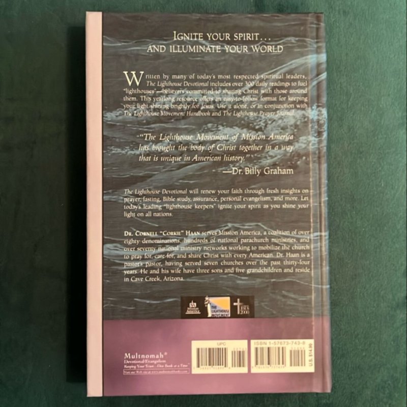 The Lighthouse Devotional