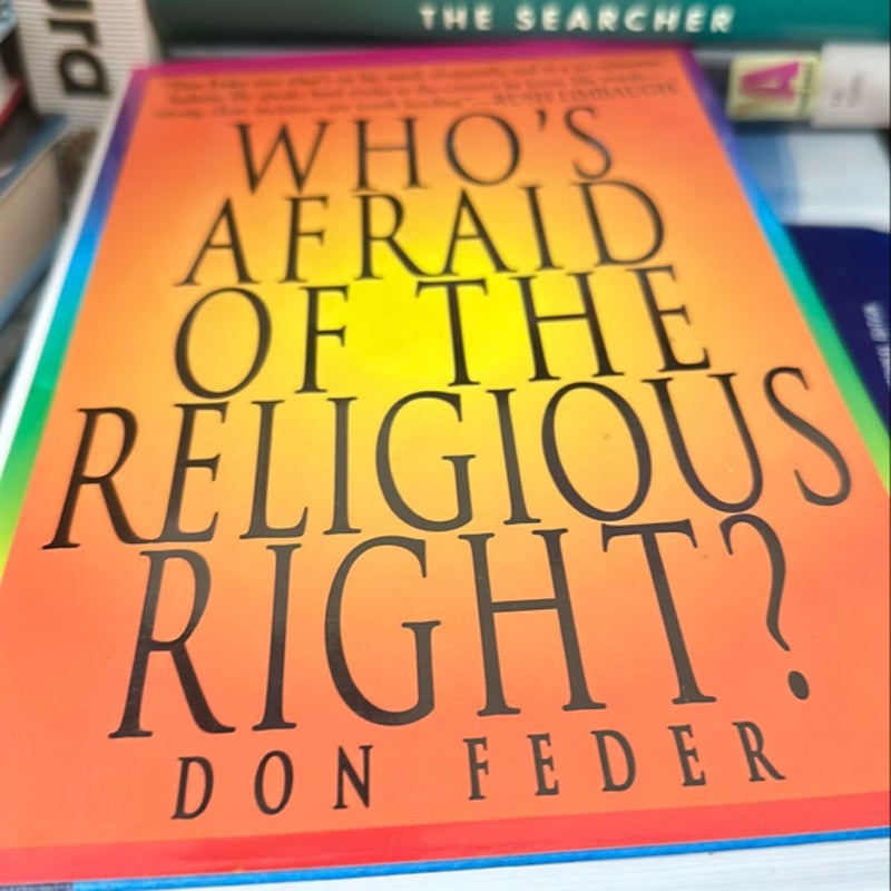 Who's Afraid of the Religious Right?