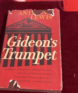 Gideon’s Trumpet 