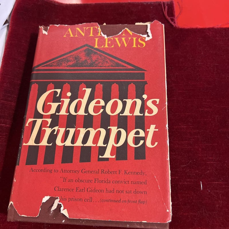 Gideon’s Trumpet 