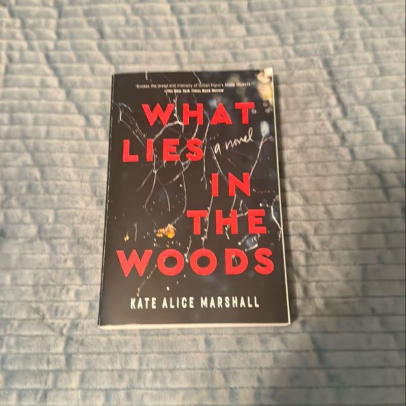 What Lies in the Woods