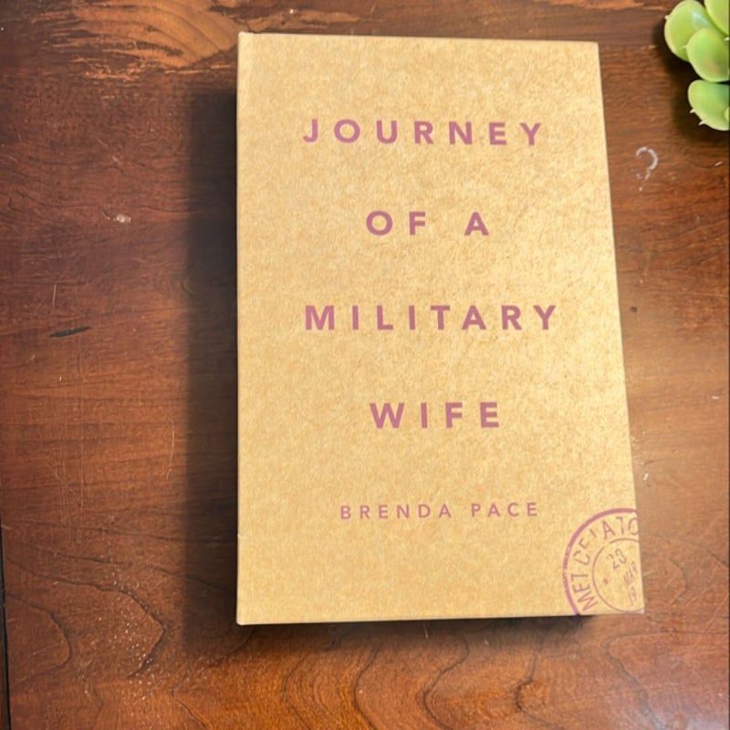 Journey of a Military Wife