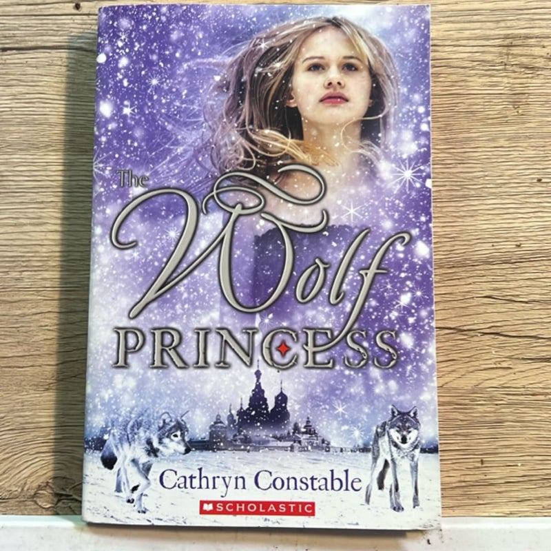 Wolf Princess 