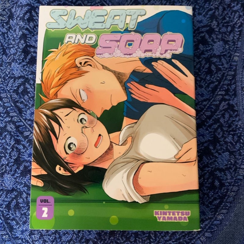 Sweat and Soap 1-3