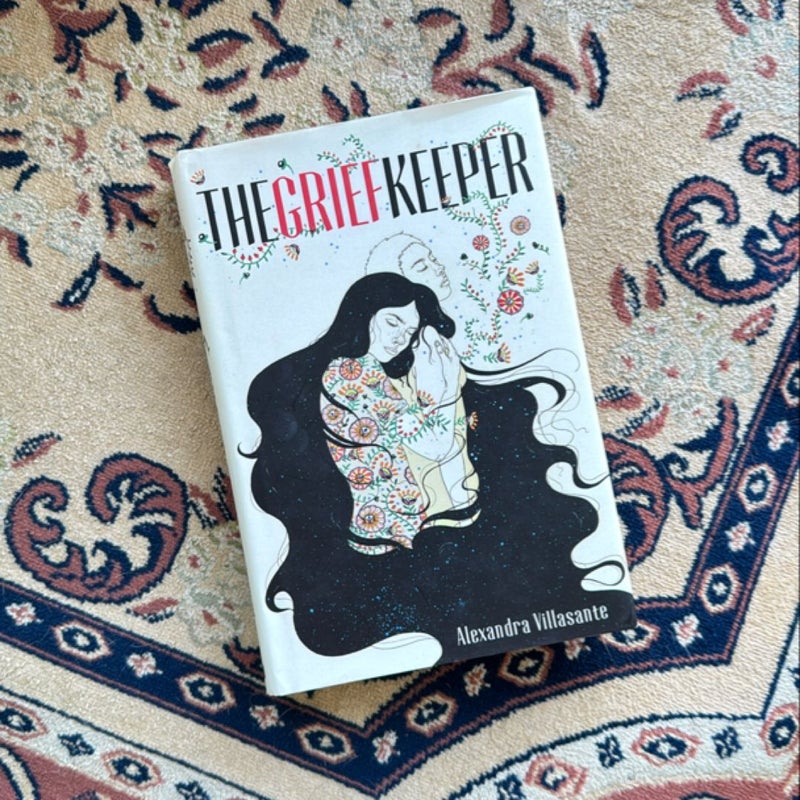 The Grief Keeper