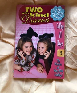 Two of a Kind Diaries