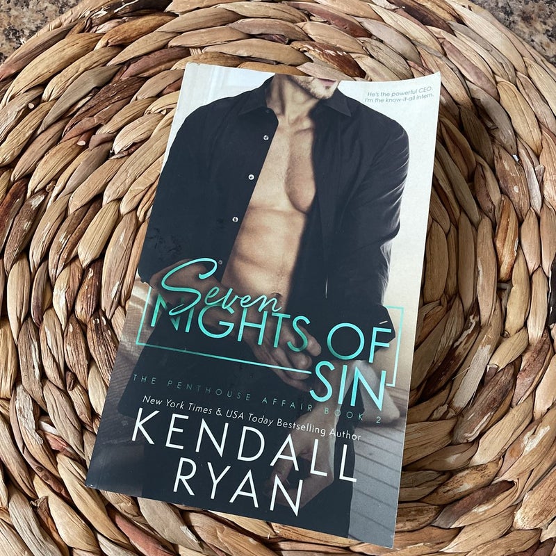 Seven Nights of Sin