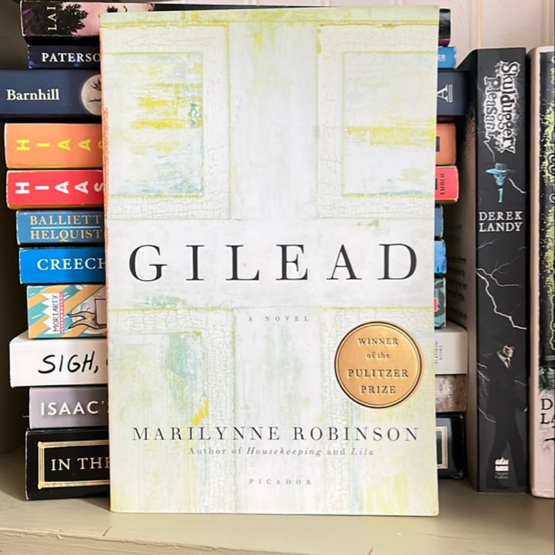 Gilead (Oprah's Book Club)