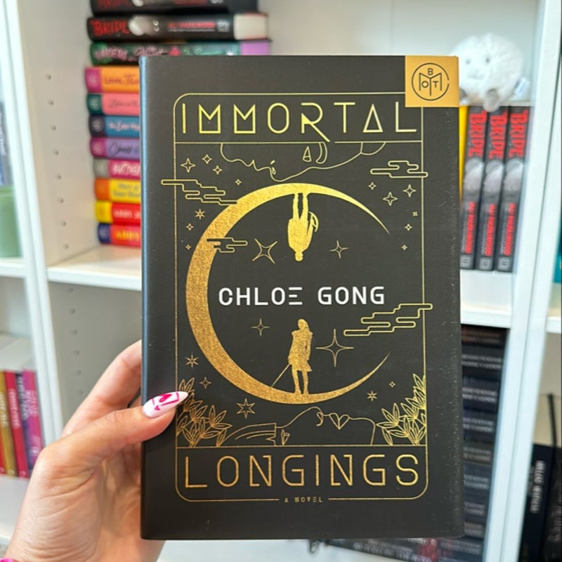 Immortal Longings