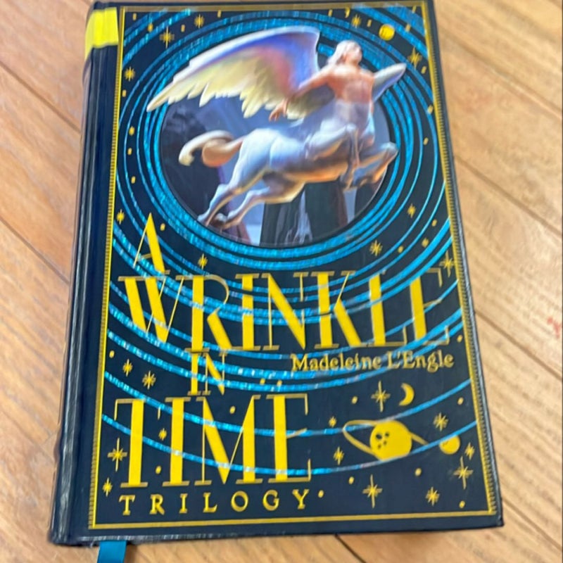 A wrinkle in time