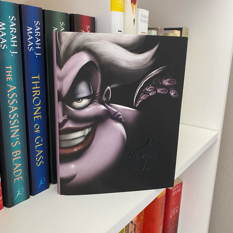 Poor Unfortunate Soul