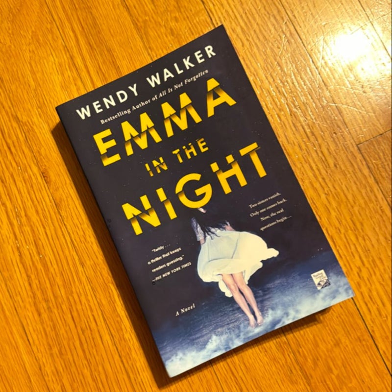 Emma in the Night