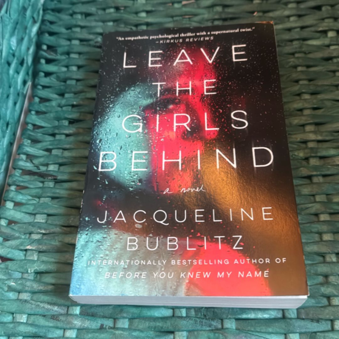 Leave the Girls Behind