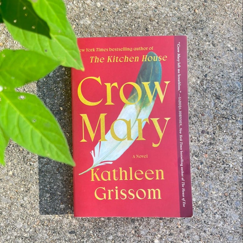 Crow Mary