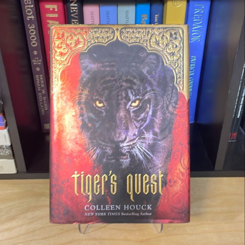 Tiger's Quest