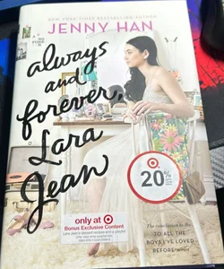 Always and Forver, Lara Jean