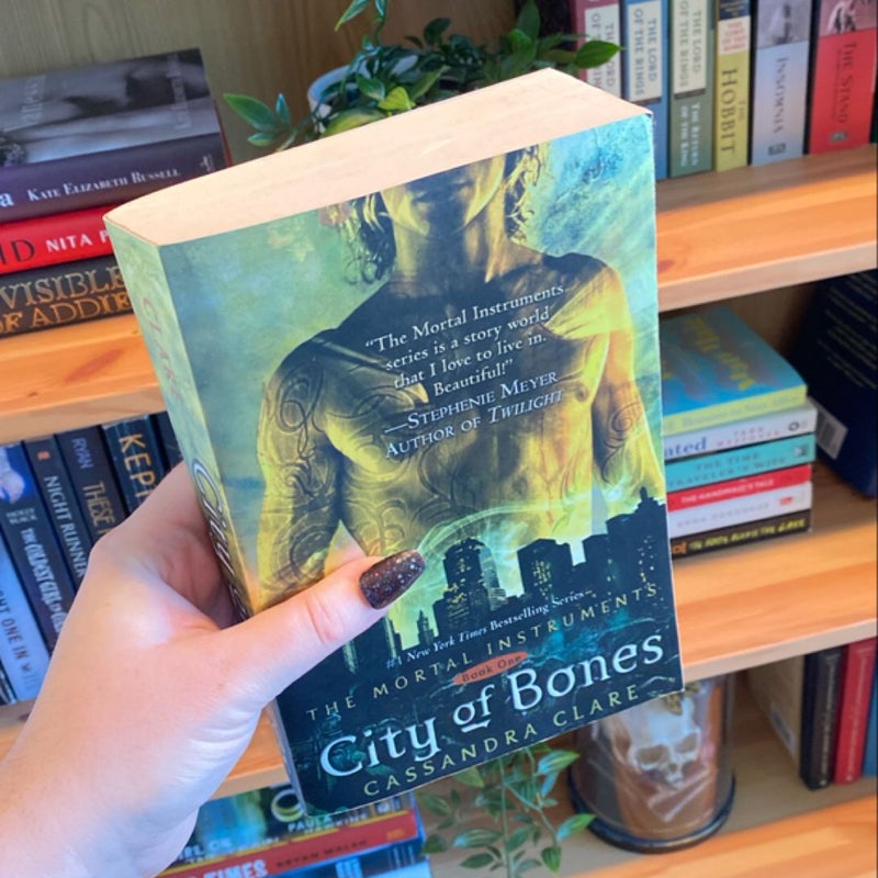 City of Bones