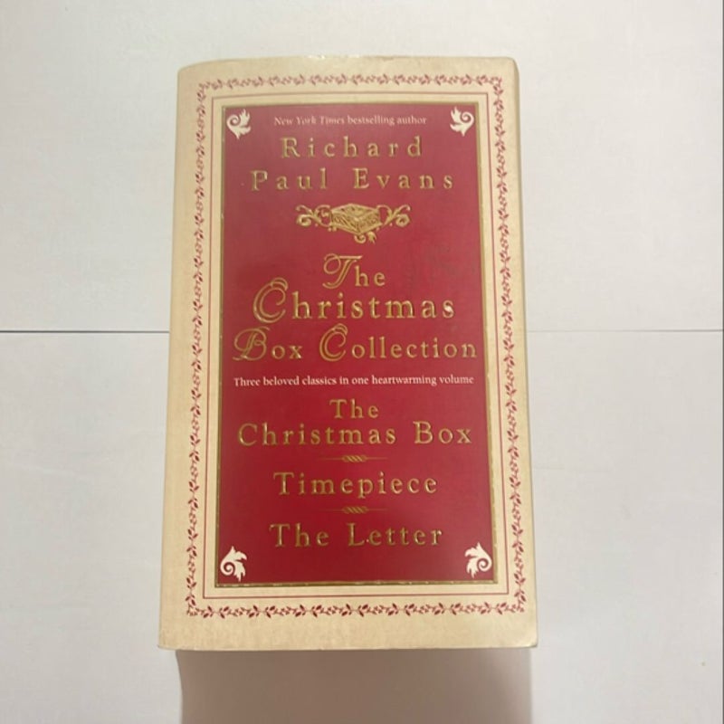 The Christmas Box Collection