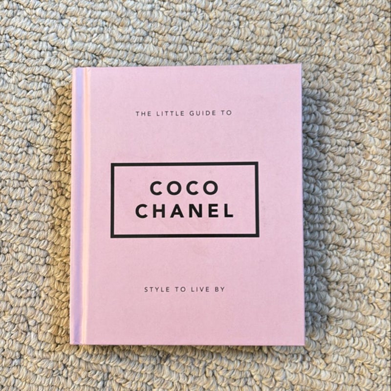 The Little Guide to Coco Chanel