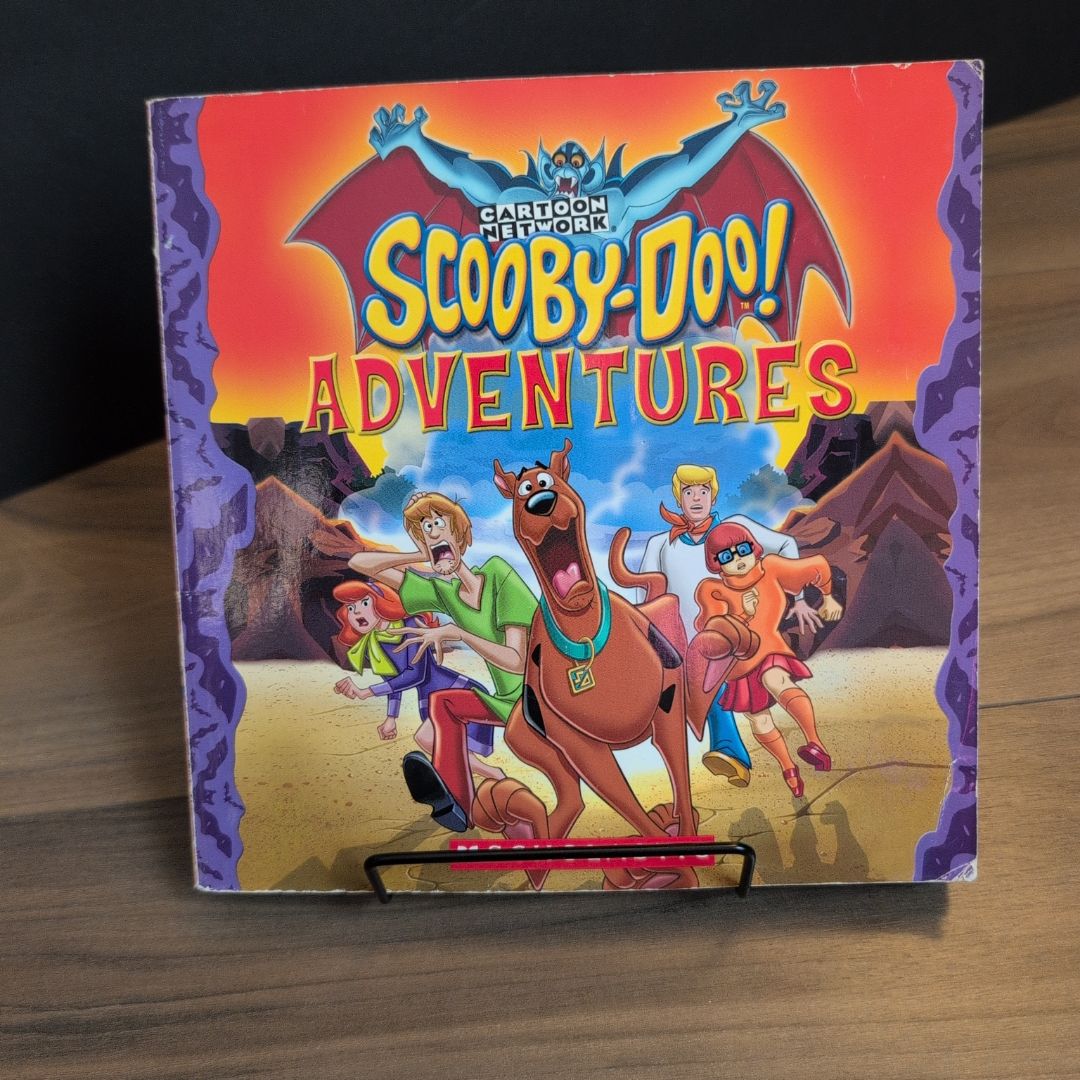 Scooby-Doo Adventures!