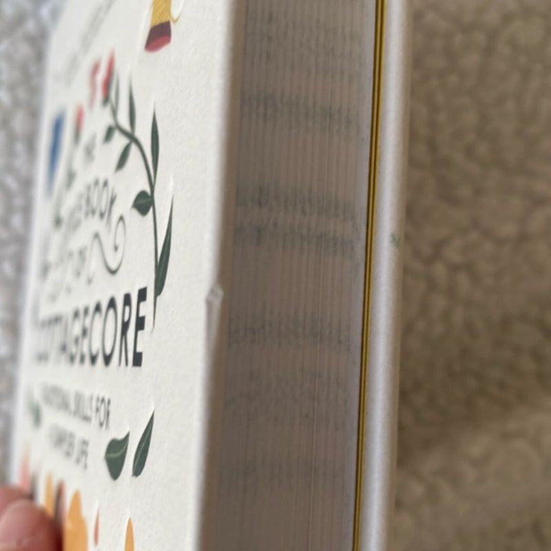 The Little Book of Cottagecore