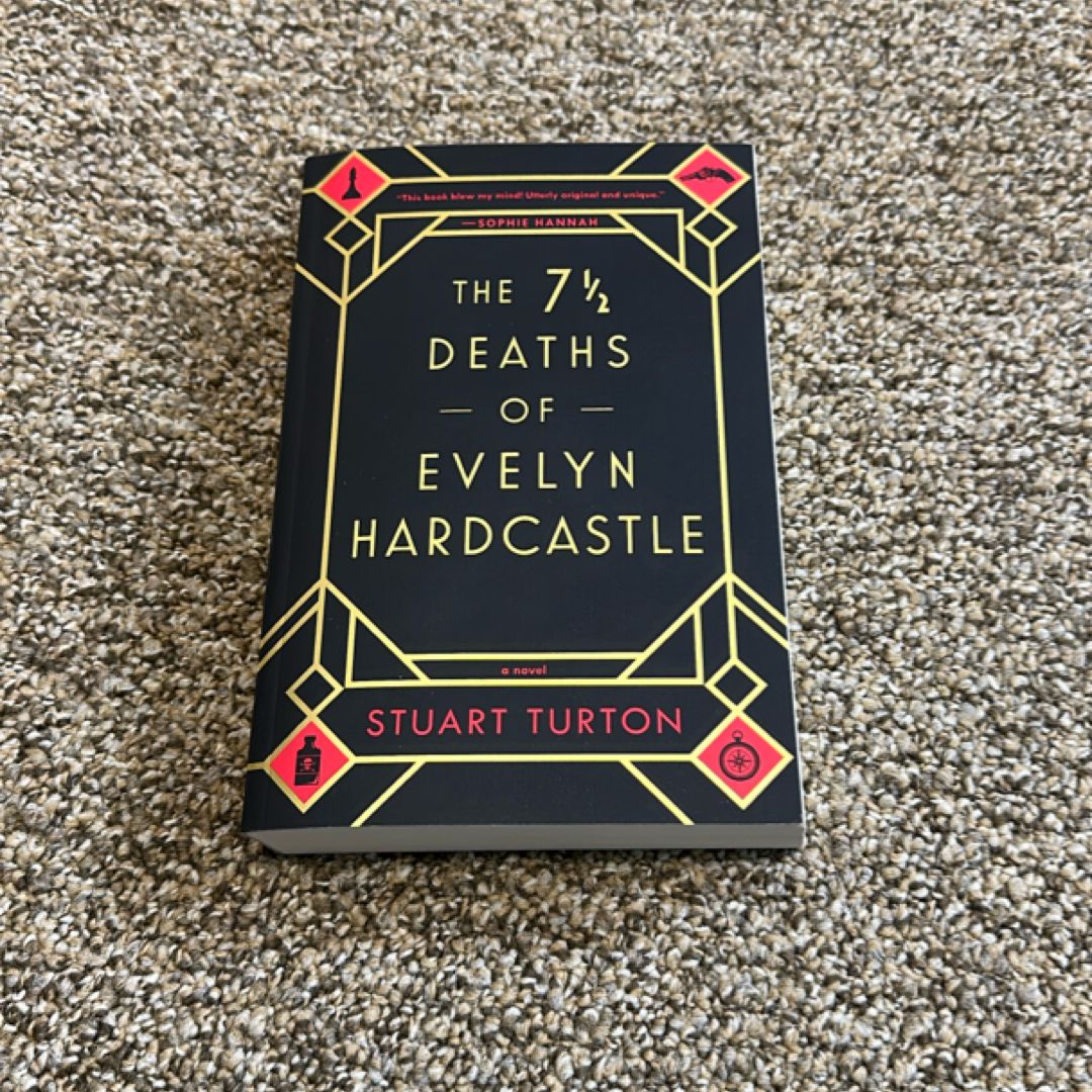 The 7½ Deaths of Evelyn Hardcastle