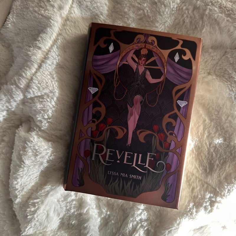 Revelle - OwlCrate Edition