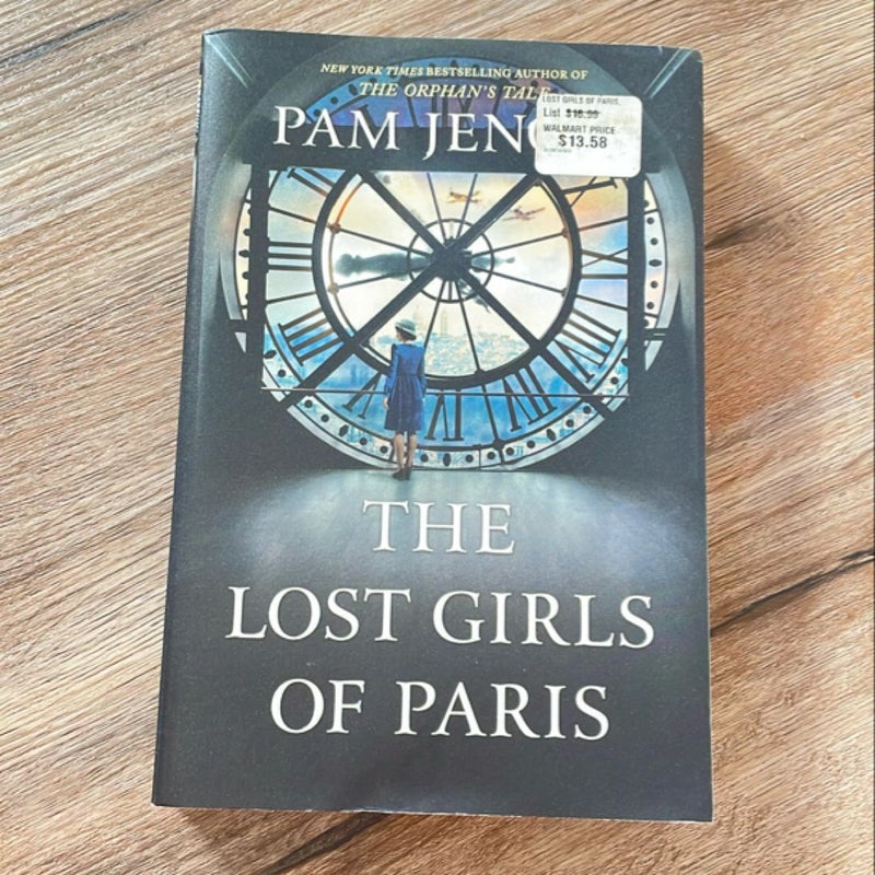 The Lost Girls of Paris