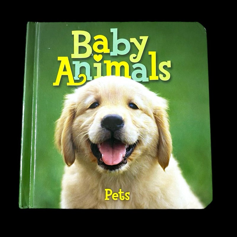 Baby Animals Pets