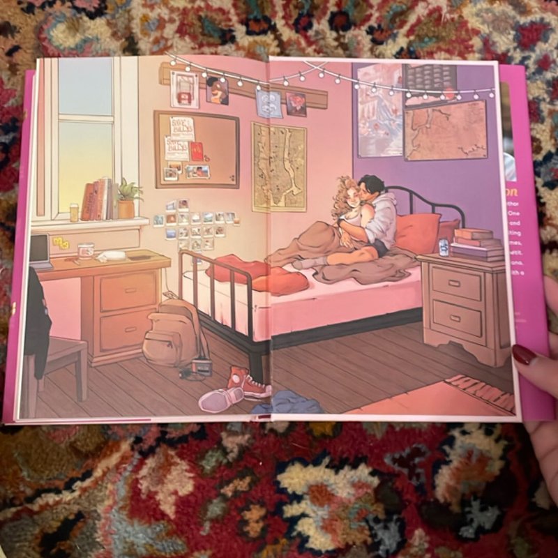 One Last Stop: Collector's Edition