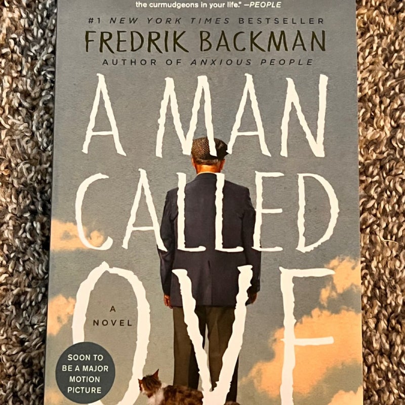 A Man Called Ove