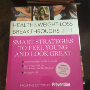 Health and Weight-Loss Breakthroughs 2011