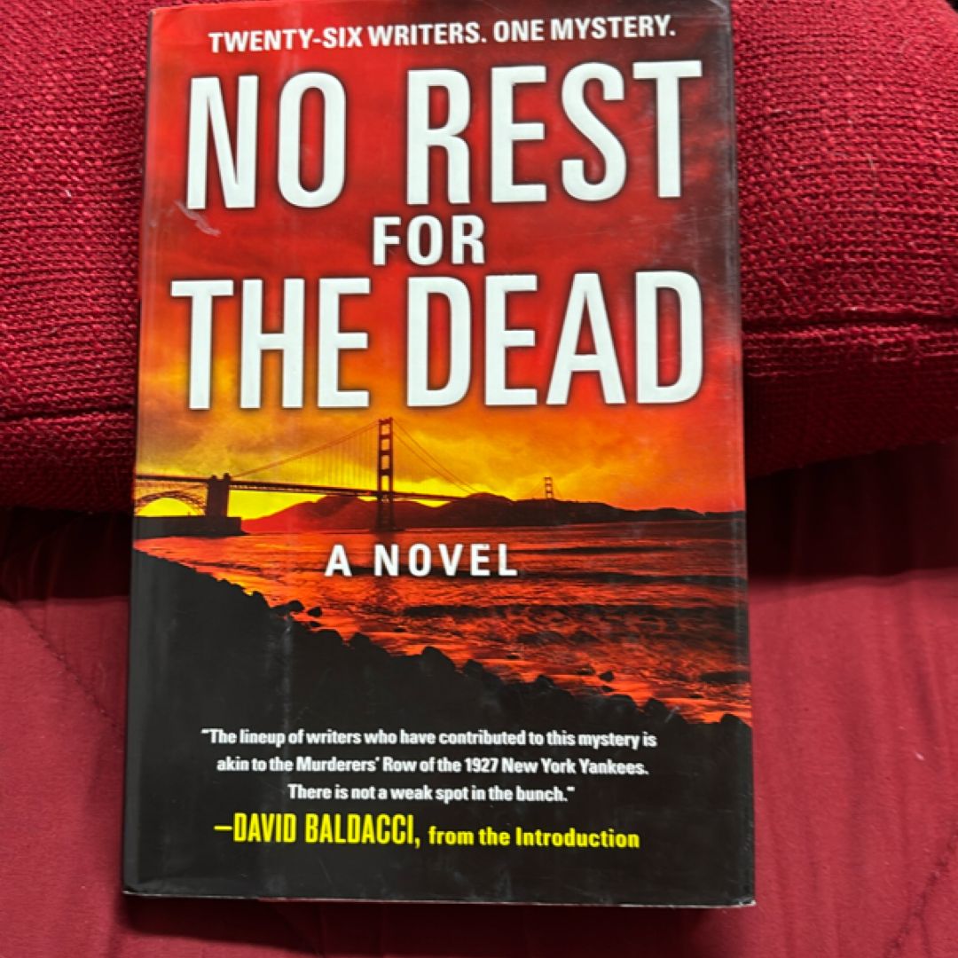 No Rest for the Dead