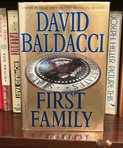 First Family (first edition/first printing)