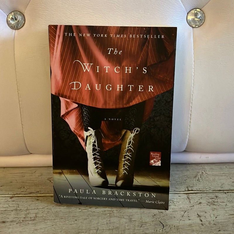 The Witch's Daughter