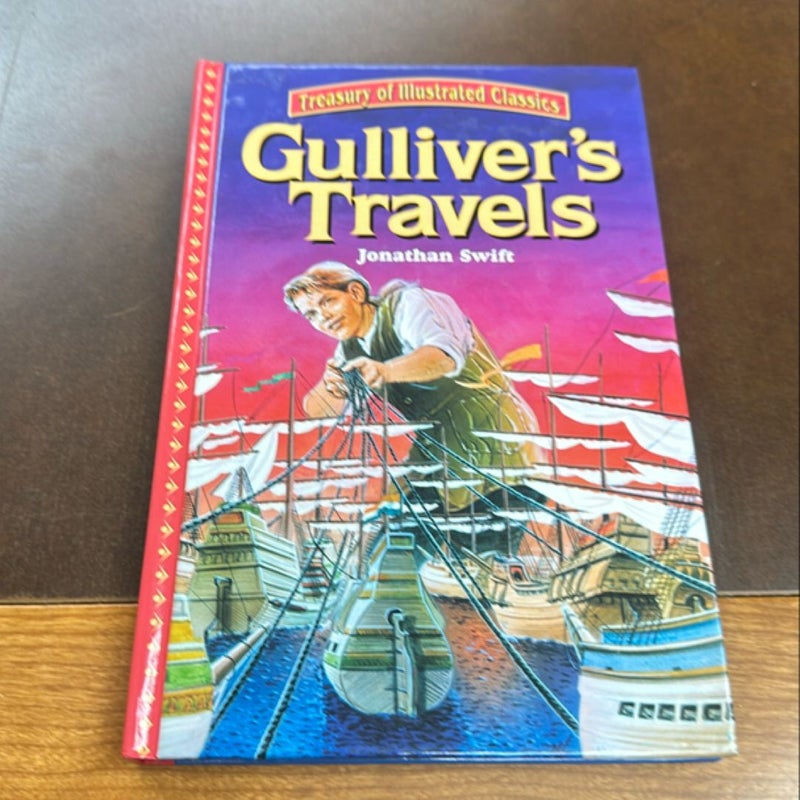 Gulliver’s Travels 