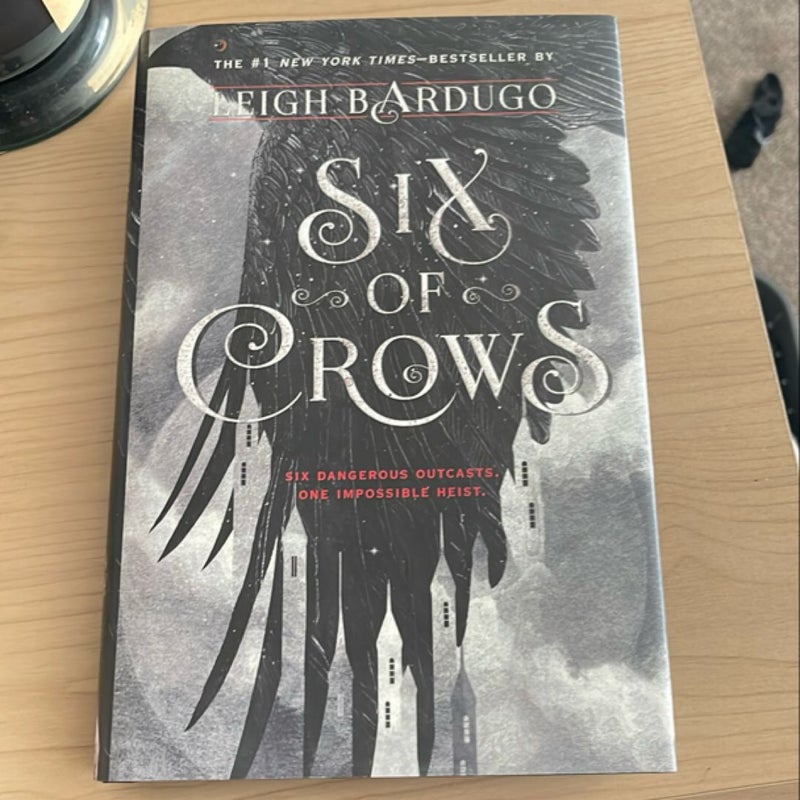 Six of Crows