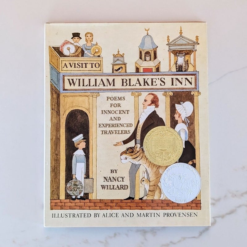 A Visit to William Blake's Inn